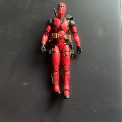Movie Deadpool 