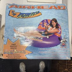 Airhead EZ Rider 1-rider pool and river tube