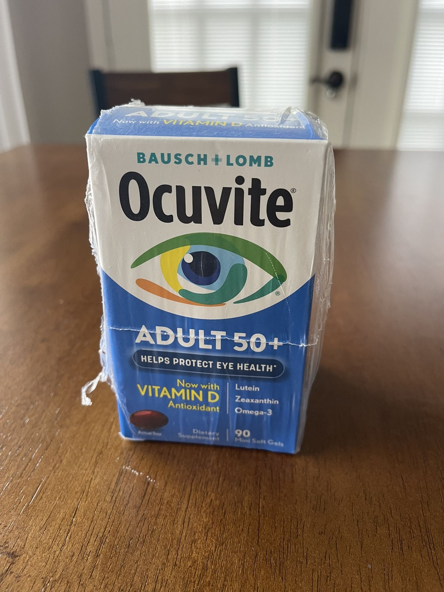 Ocuvite-Eye health