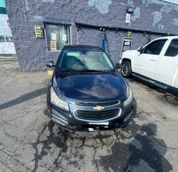 2015 Chevrolet Cruze