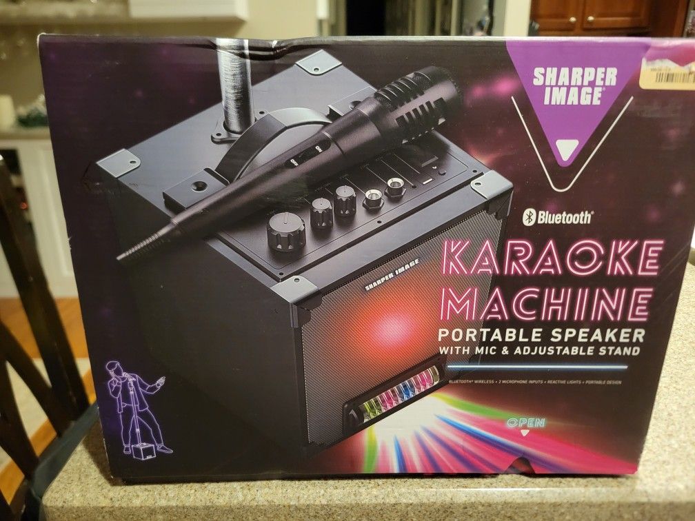 Karaoke Machine