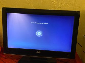 ( OBO ) JVC 26” LCD TV