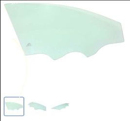 Front Passenger Window