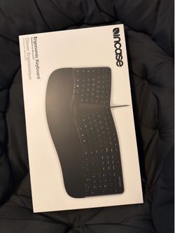 Incase ergonomic keyboard