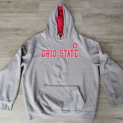 The Ohio State Buckeyes Official NCAA Men's XL Hoodie 