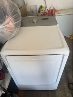 Samsung gas dryer