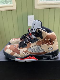 Supreme Jordan 5
