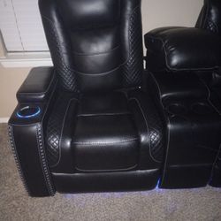 New Love Seat