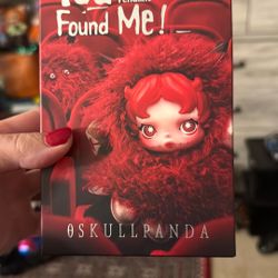 Skullpanda  Peanut 🥜  and Sandman