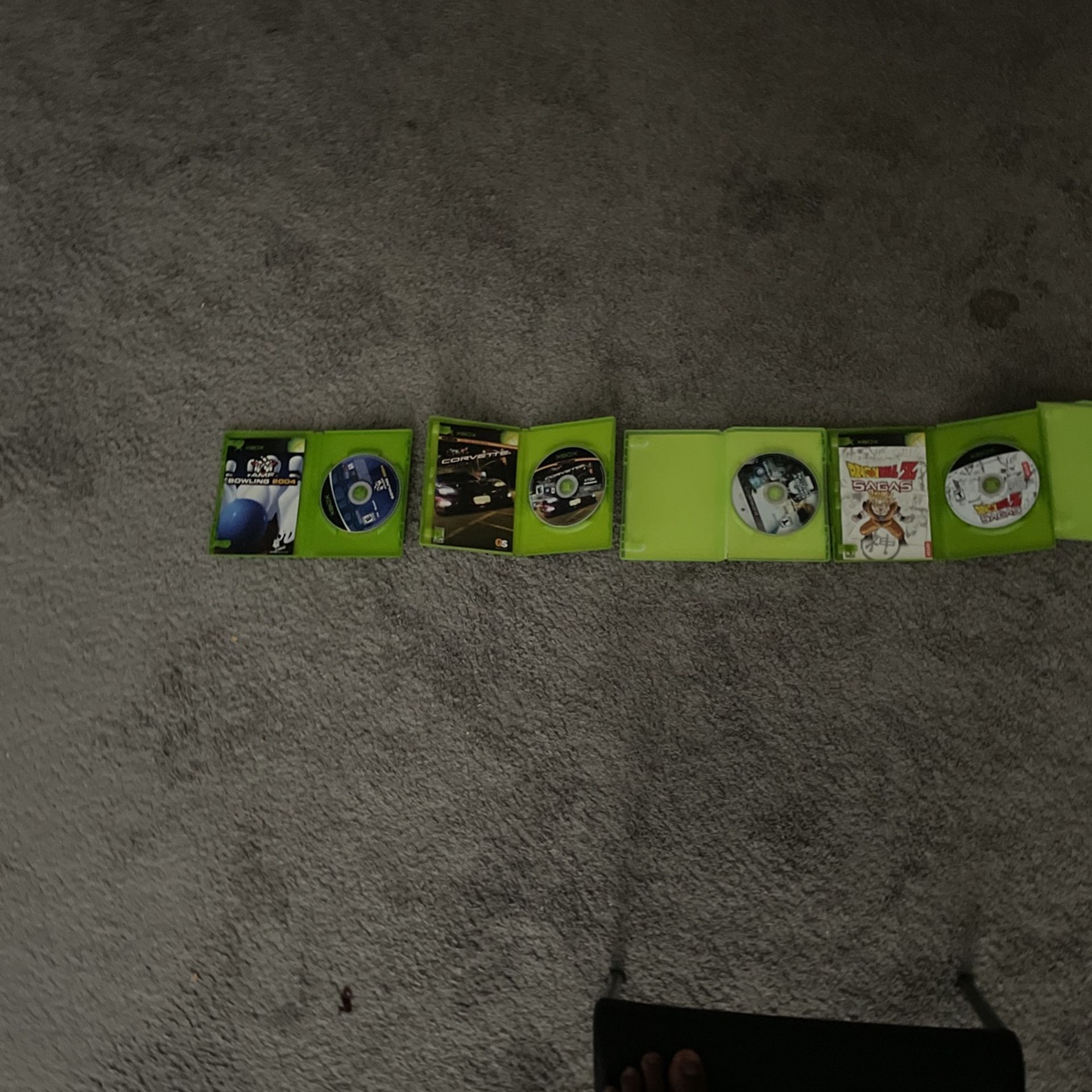 Xbox Live Xbox 360 Xbox One Games