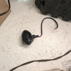 Motorcycle Turn Signal