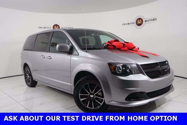 2017 Dodge Grand Caravan