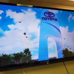 SHARP AQUOS 60" WIFI TV WITH REMOTE CONTROL (INV. DP1002N)

$500.00

