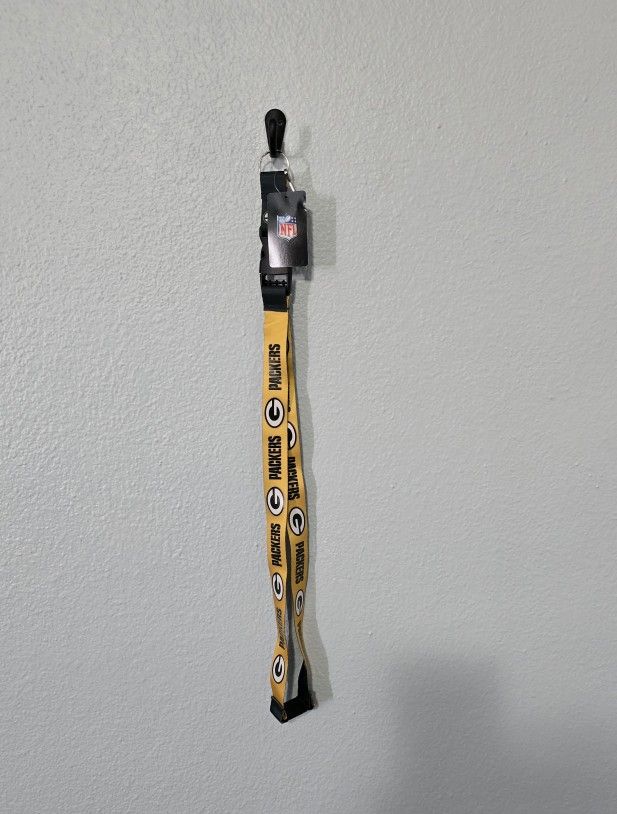 Packers Lanyard
