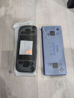 Steamdeck Soft silicone protective case
