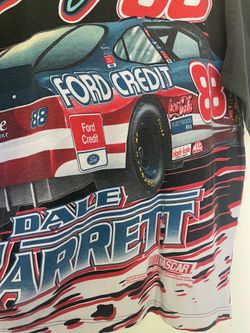 Nascar Dale Jarrett Vintage Tee