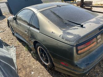 300zx NA 2+2 coup 2D Ttop