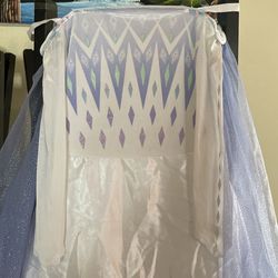 Elsa’s Custome Dress