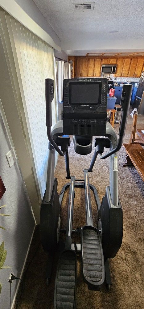 Elliptical