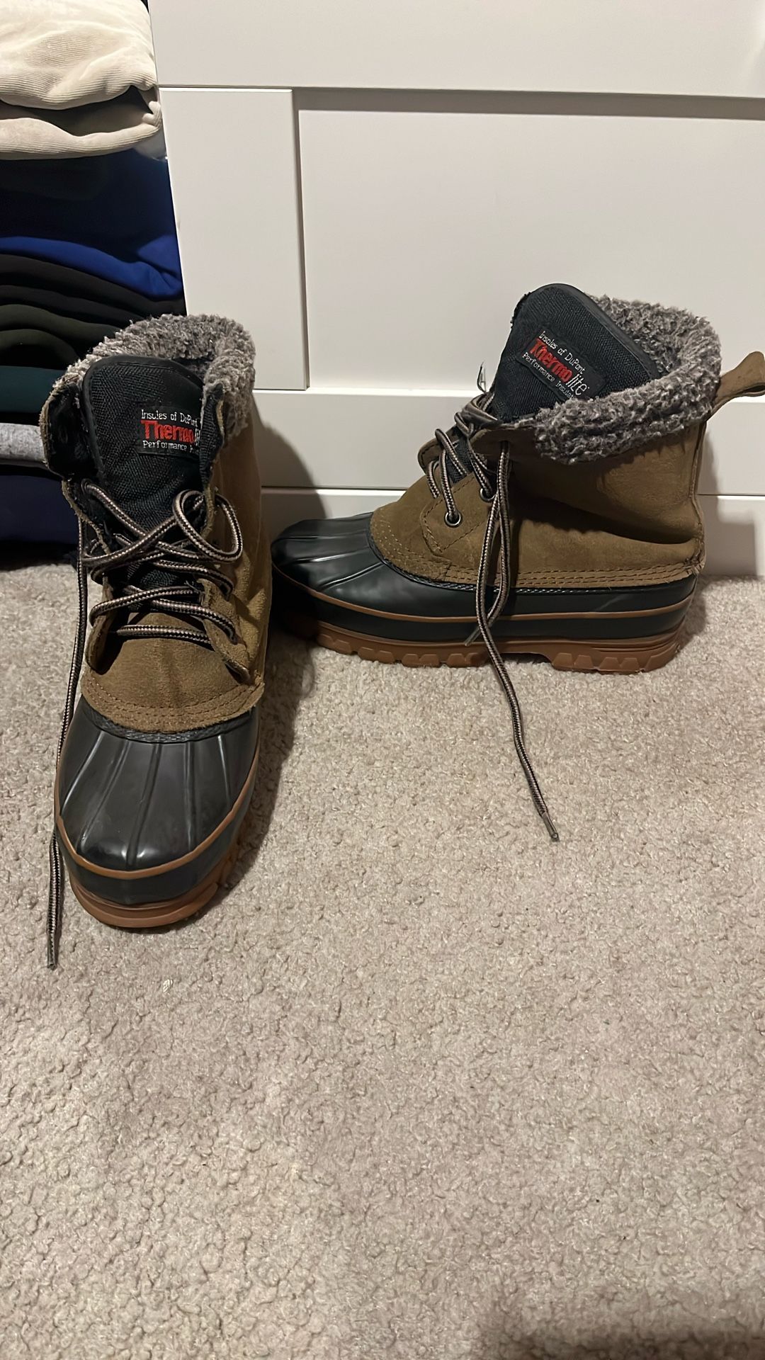 Winter Boots