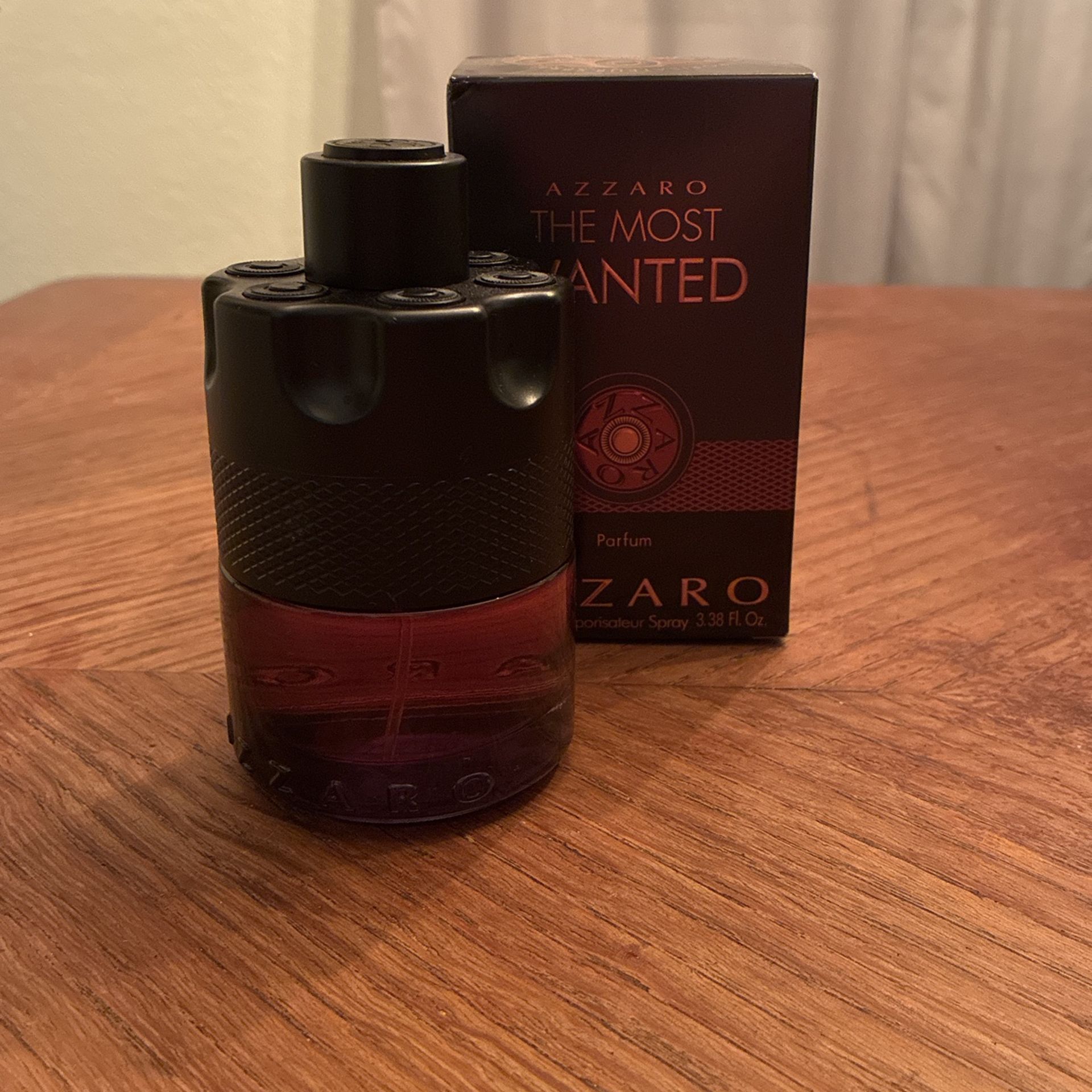 Azzaro Most Wanted Pardon 3.38 Ounces