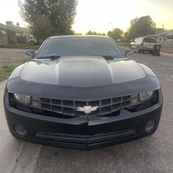2012 Chevrolet Camaro