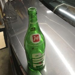 7up Glass 32oz