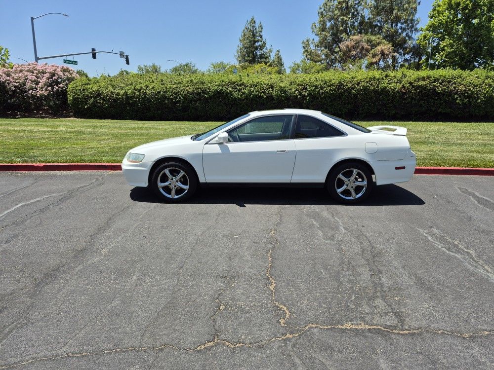2002 Honda Accord