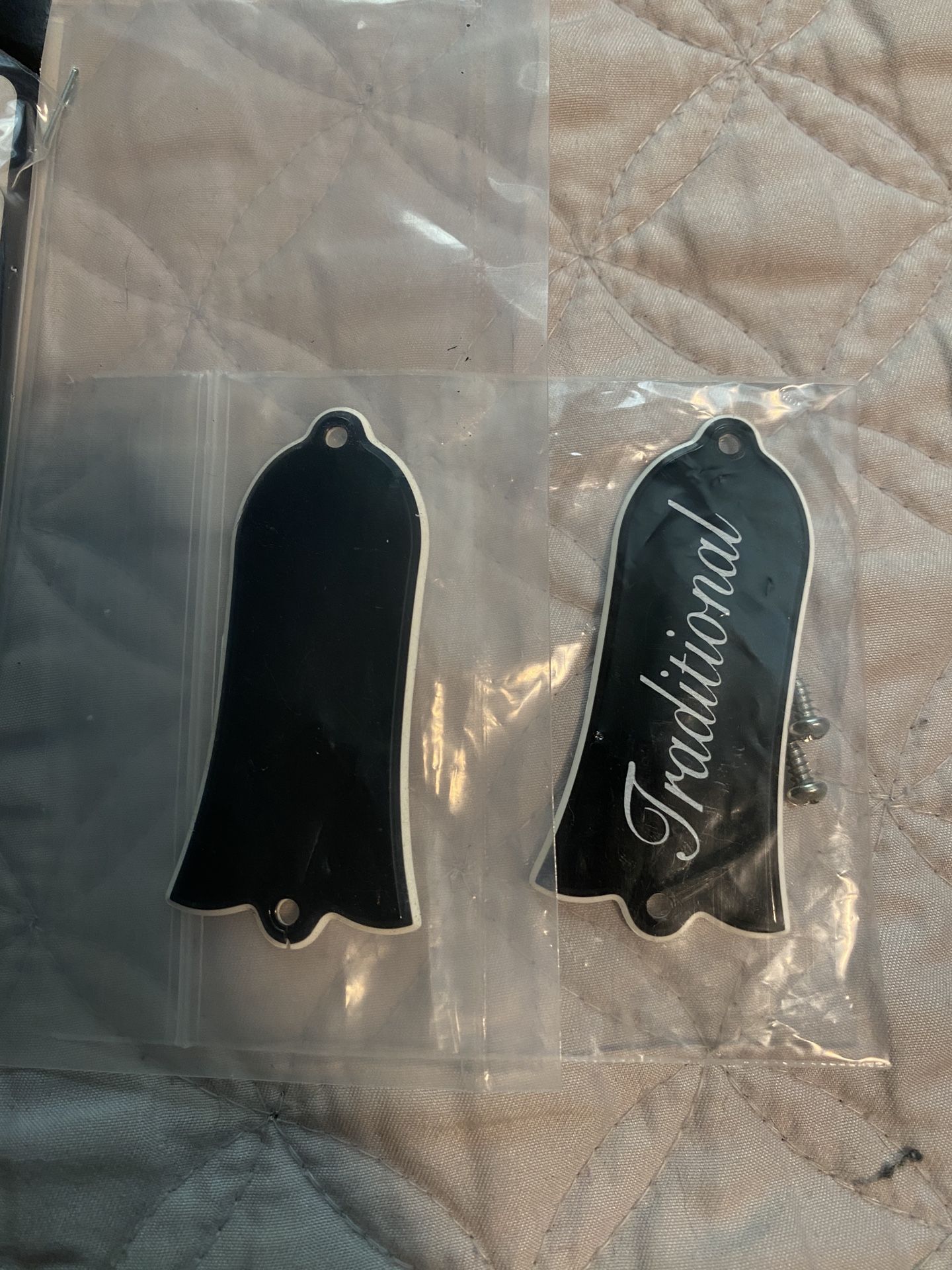 Gibson Truss Rod Cover