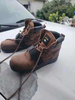 Roofer Boot Cougar Boot
