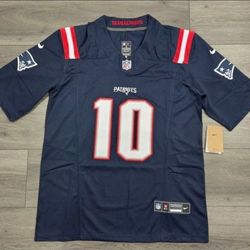 NEW ENGLAND PATRIOTS STITCHED FOOTBALL JERSEY 