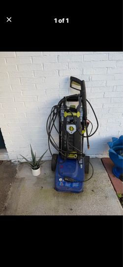 Pressure washer