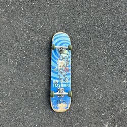 Used Skateboard / Destructor Trucks 