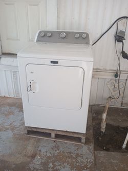 Dryer without the cord