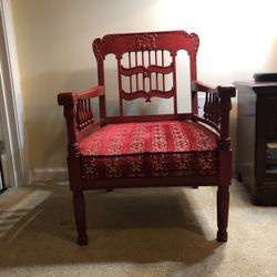 Beautiful Arm Chair  $25.00 OBO