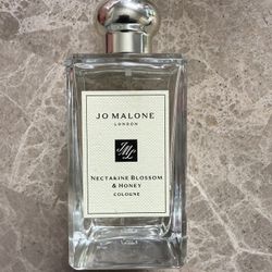 Jo Malone Nectarine Blossom & Honey 