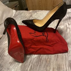 Christian Louboutin Heels