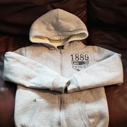 Lee KIDS SHERPA FLEECE JACKET SIZE 7, 8