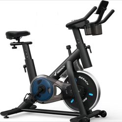 merach exercise bike 