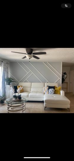 Living Room Sectional Sofa