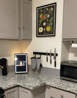 New/Unopened magnetic knife holder