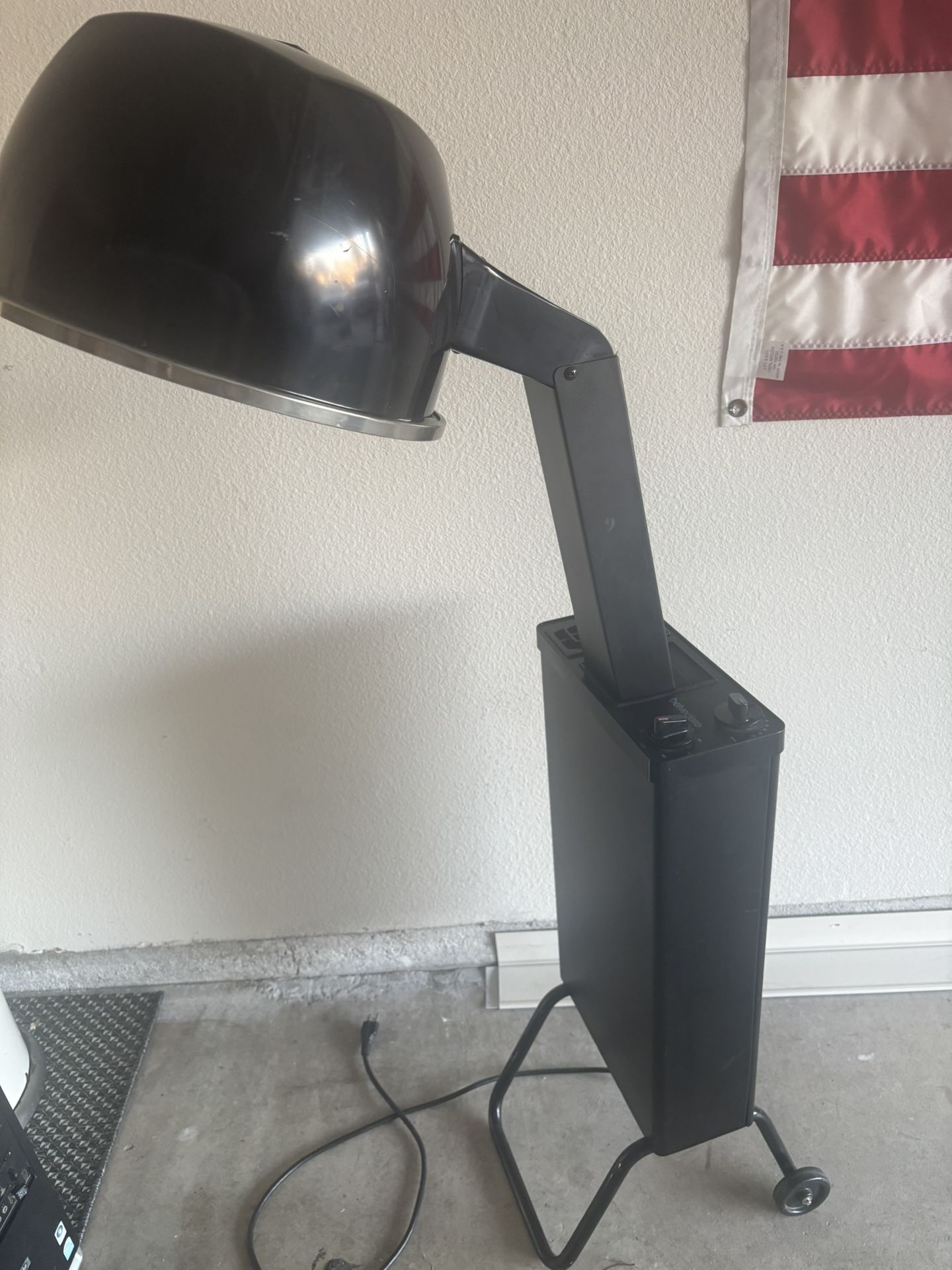 Belvedere Hooded Dryer