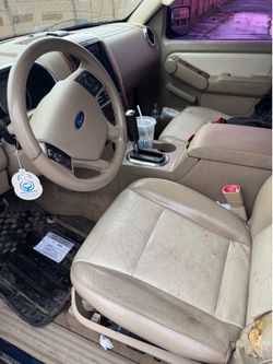 2007 Ford Explorer