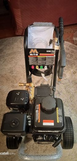 PRESSURE WASHER / MI-T-M  3200 PSI/ BRAND NEW