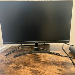 acer Computer Monitor 24K243Y