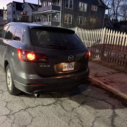 2014 Mazda Cx-9