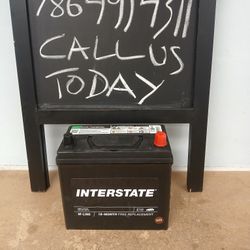 New & Refurbished Car Truck Batteries 