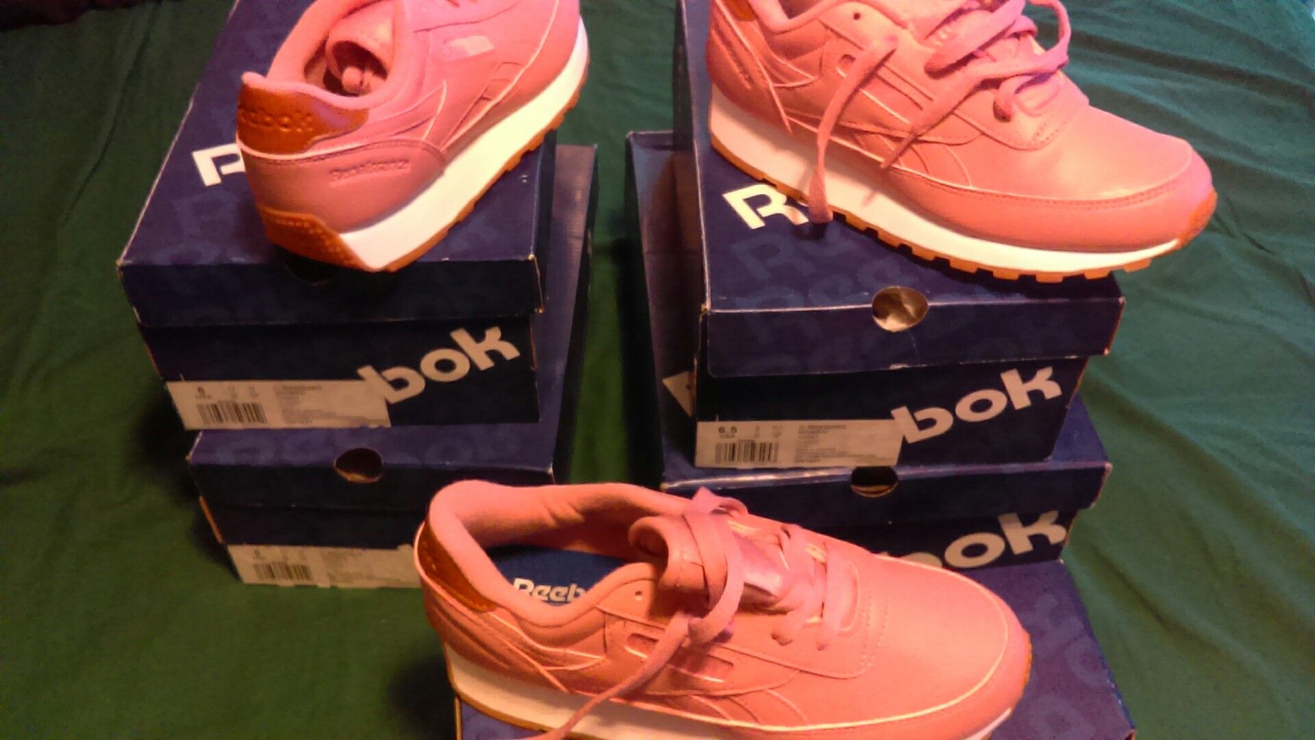 Reebok classic for ladys