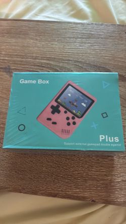 Game console player new 500 plus games