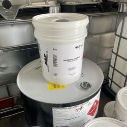 **5-GALLON 99% USP FOOD-GRADE ISOPROPYL ALCOHOL – MULTI-PURPOSE & INDUSTRY-READY!** 🧴